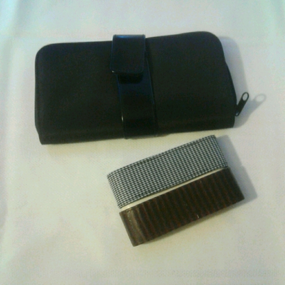 Nylon wallet